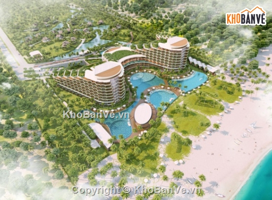 Resot Amiana Cam Ranh,File Resot Amiana Cam Ranh,cad Resot Amiana Cam Ranh